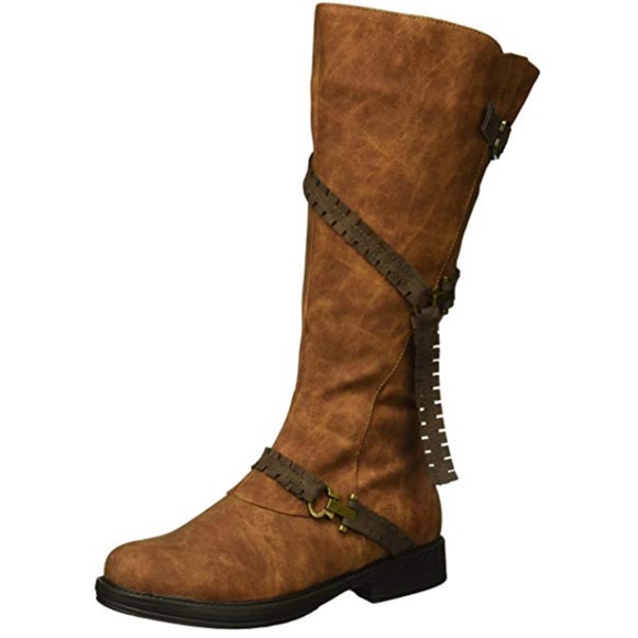 The Ranger Military Rugged Harness Boot - Picture 7 of 8